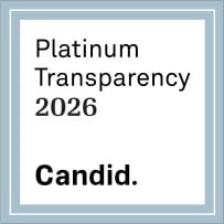Candid 2026 badge